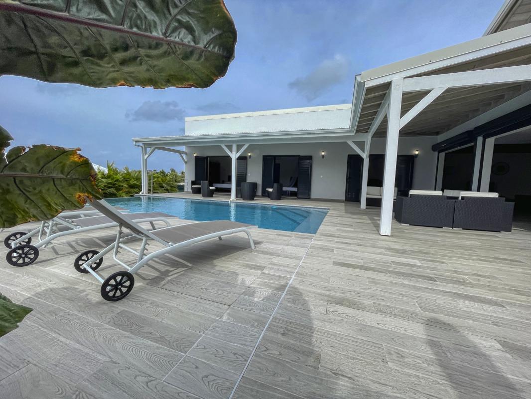 Villa Saint François Guadeloupe_terrasse